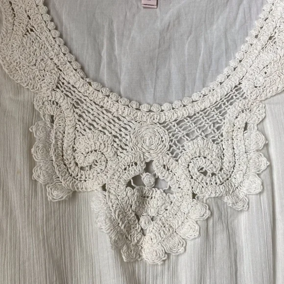 Swim Cover-up Tunic - Picture 2 of 3